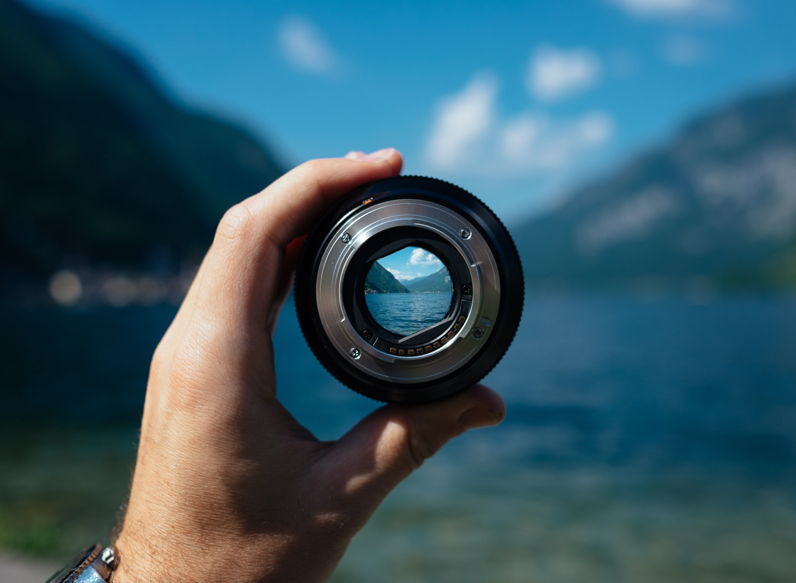 Camera Lense